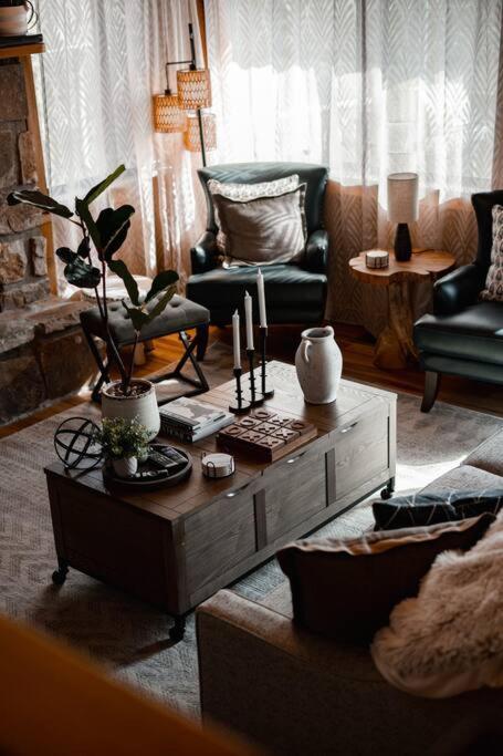 The Family Stone Luxe Cabin Sleeps 12 Hot Tub Dogfriendly Dollywood Pigeon Forge Buitenkant foto