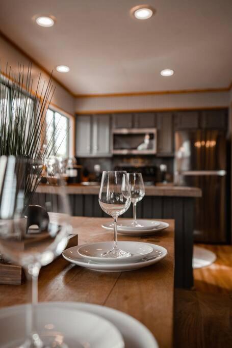 The Family Stone Luxe Cabin Sleeps 12 Hot Tub Dogfriendly Dollywood Pigeon Forge Buitenkant foto