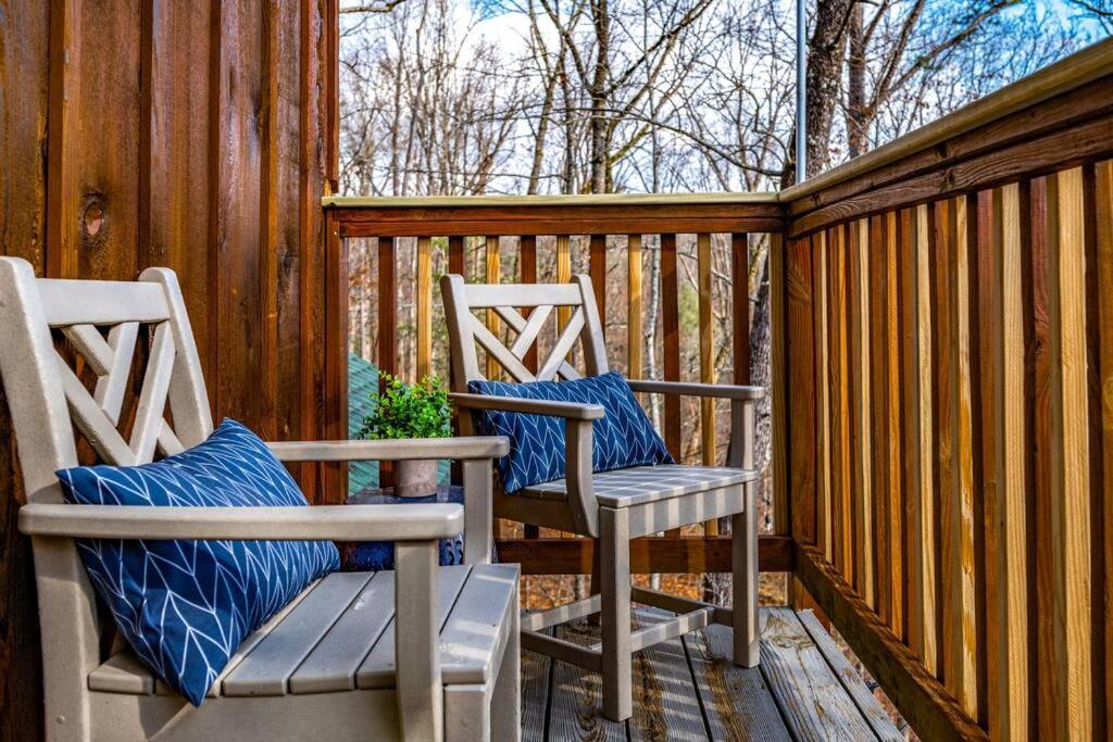 The Family Stone Luxe Cabin Sleeps 12 Hot Tub Dogfriendly Dollywood Pigeon Forge Buitenkant foto