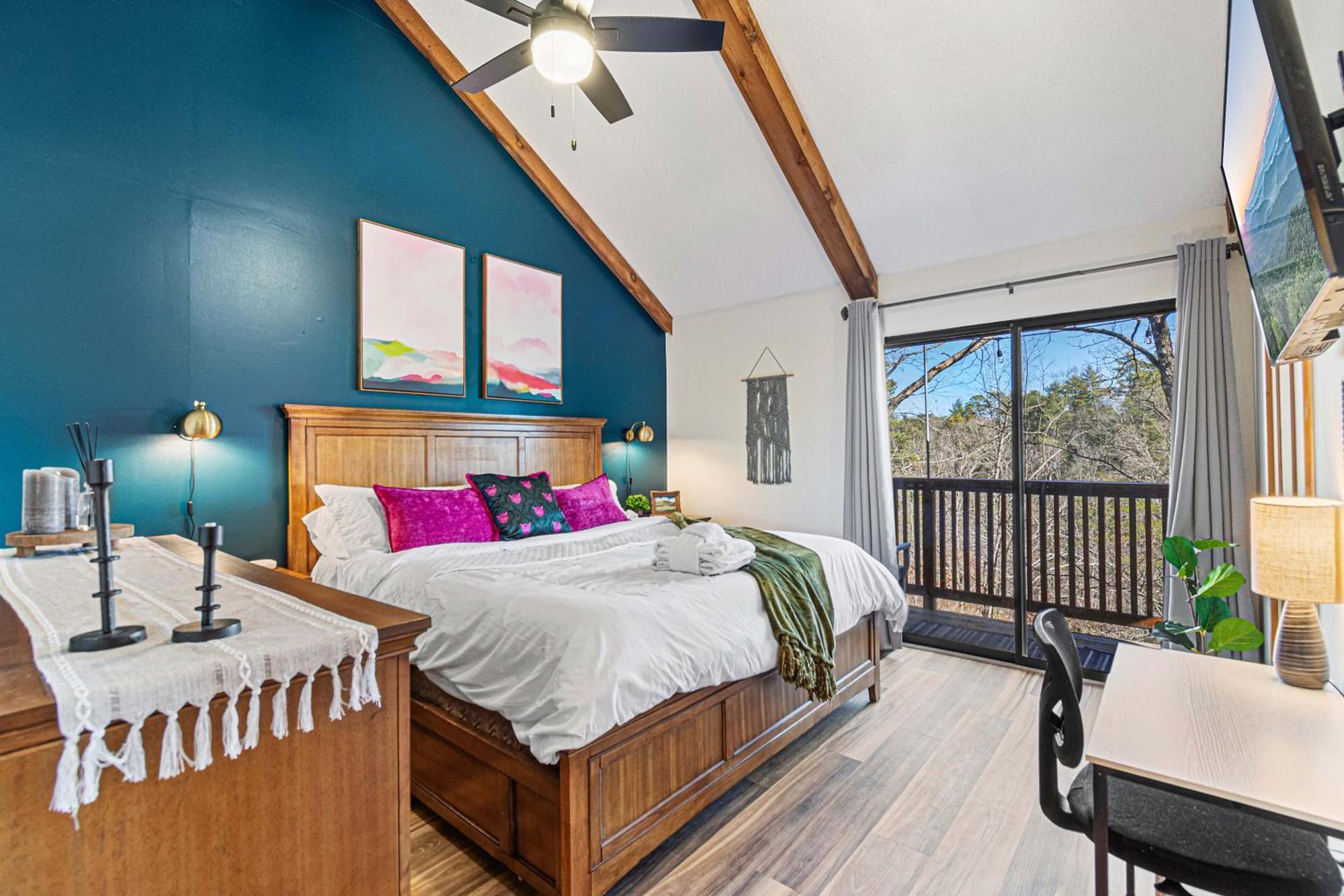 The Family Stone Luxe Cabin Sleeps 12 Hot Tub Dogfriendly Dollywood Pigeon Forge Buitenkant foto