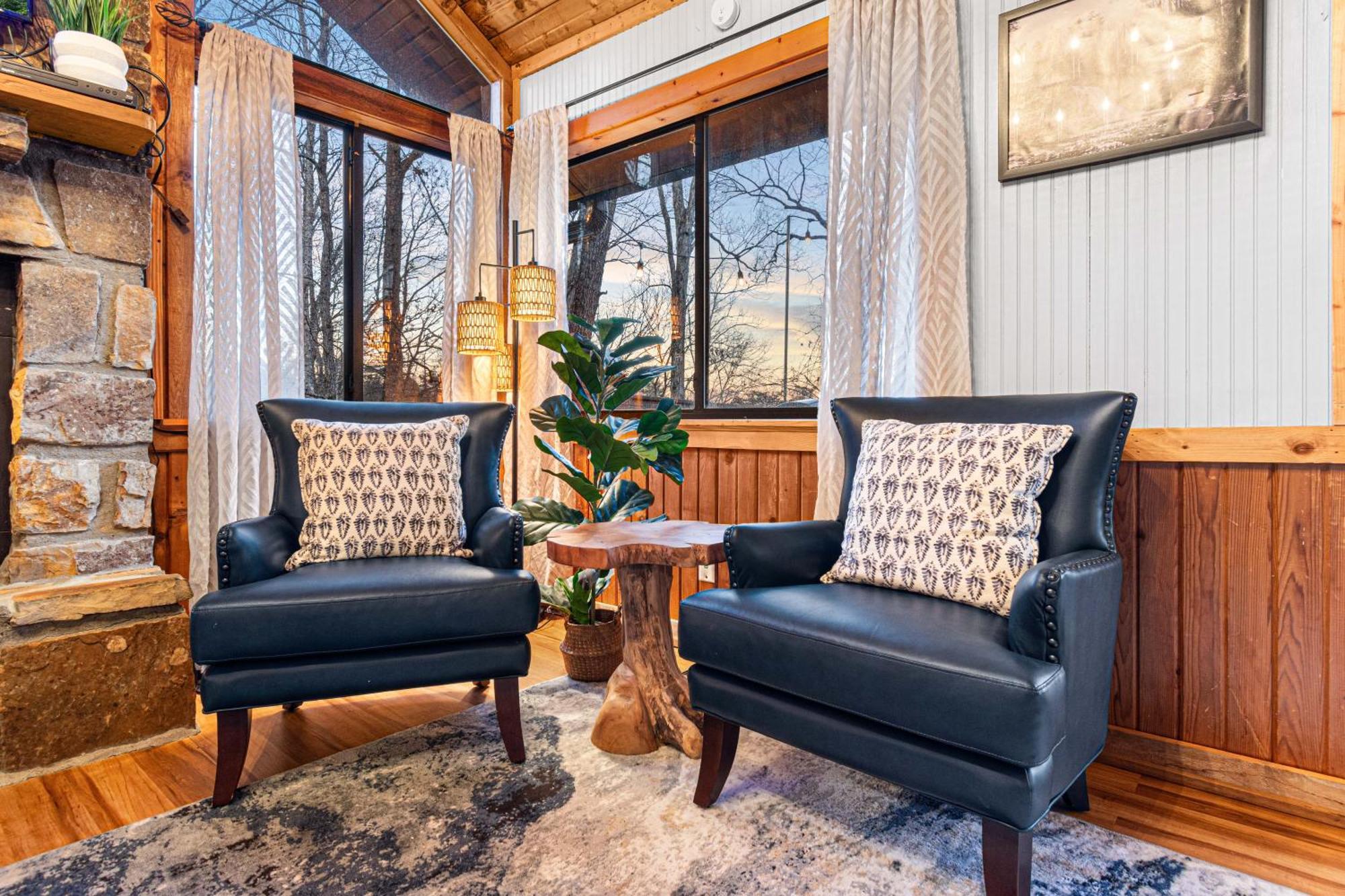 The Family Stone Luxe Cabin Sleeps 12 Hot Tub Dogfriendly Dollywood Pigeon Forge Buitenkant foto