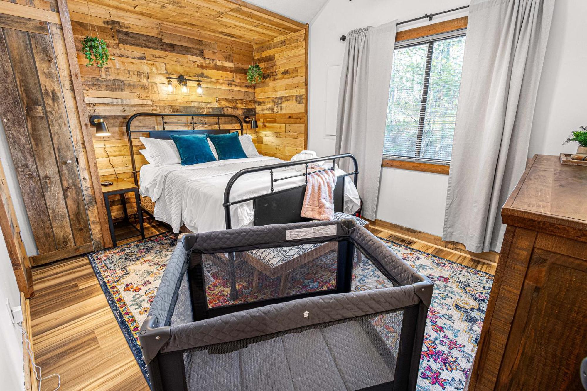 The Family Stone Luxe Cabin Sleeps 12 Hot Tub Dogfriendly Dollywood Pigeon Forge Buitenkant foto