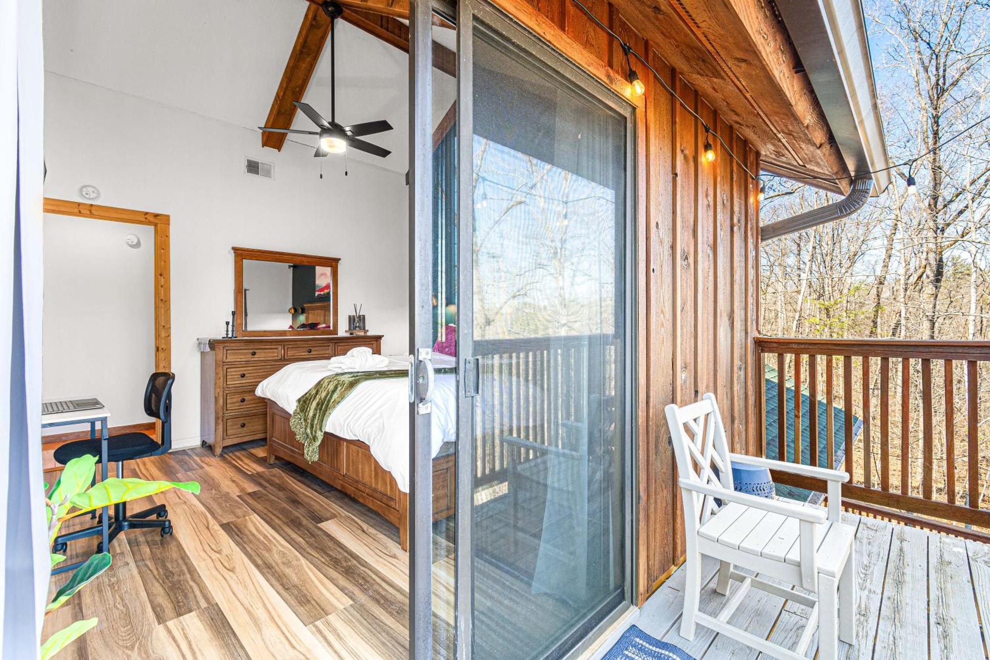 The Family Stone Luxe Cabin Sleeps 12 Hot Tub Dogfriendly Dollywood Pigeon Forge Buitenkant foto